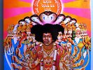 JIMI HENDRIX AXIS/BOLD ULTRA-RARE ORIG '67 REPRISE LP 3-TONE LABEL BREATHTAKING