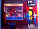 THE BAND MOONDOG MATINEE RARE SEALED ORIG LP w/WITHDRAWN WRAPAROUND POSTER COVER