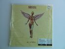 Nirvana - In Utero - Ltd Ed 180g Neon Yellow Vinyl LP Remaster. New,sealed,mint