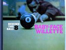 BABY FACE WILLETTE BEHIND THE 8 BALL ULTRA-RARE ORIG '64 ARGO MONO LP VERY NICE