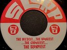 7-Eleven ?– Dance The Slurp / The Strange Things SOUL FUNK