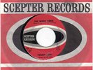northern soul 45 Tommy Hunt 'The Work Song' SCEPTER # 1231