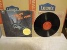 ORIGINAL 1981 ESCAPE FROM NEW YORK OST ORIGINAL SOUNDTRACK LP VARESE SARABANDE