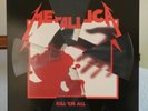 Metallica Kill 'Em All LP Picture Disc Unofficial Release
