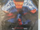 Metallica Ride The Lightning LP Picture Disc Unofficial Release