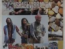 Israel Vibration - On The Rock LP - RAS - Roots Reggae VG+