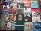 33 LP´s  ROCK PROG LPs QUEEN STATUS QUO CCR STYX ALAN PARSONS SAGA CLAPTON CITY