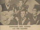 SWINGING NEIL YOUNG and THE SQUIRES 7