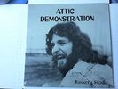 KENNETH HIGNEY ATTIC DEMONSTRATION ORIG ACID ARCHIVES PRIVATE