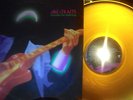 1988 DIRE STRAITS Money For Nothing TRANSLUCENT VINYL MEXICAN LP Mark Knopfler