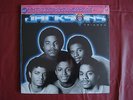 The Jacksons - SEALED Triumph 1980 Japan LP OBI Michael Jackson