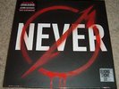 METALLICA-Through The Never Soundtrack 4LP Deluxe Box Set #'d/4000 SEALED