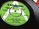 THE TWILIGHTS - CATHY, COME HOME DB 8396 - RARE 1967 COLUMBIA DEMO NR MINT