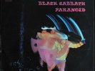 BLACK SABBATH PARANOID - RARO LP PRIMA STAMPA ITALIANA VINILE VERTIGO 1970