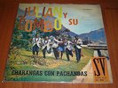JULIAN Y SU COMBO charangas con pachangas LP / COLOMBIA SALSA LATIN CUMBIA ???