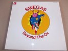 LP - Vinyl Swegas Beyond The Ox Jazzrock BASF