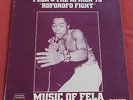 FELA & THE AFRICA ' 70   LP ORIG US  AFRO BEAT  ROFOROFO FIGHT  MAKOSSA