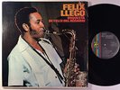 RARE LATIN LP/ FELIX DEL ROSARIO 