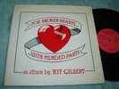 Jeff Gilbert - For Broken Hearts with Mended Parts LP private power pop HEAR mp3