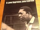 John Coltrane A Love Supreme 70s Reissue G/fld Sleeve UK LP Excellent Condition