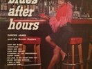 ELMORE JAMES AND THE BROOM DUSTERS Blues After Hours LP CROWN CLP 5168 orig mono