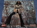 MARTHA VALEZ Fiends and Angels VERY RARE UK 1969 LONDON FIRST PRESS EX++ LP.