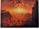 RONNIE JAMES DIO signed autograph RECORD In Person PROOF