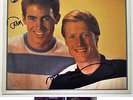 JAN AND DEAN signed autograph RECORD In Person PROOF