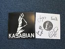 Kasabian Kasabian Fully Signed 10' Vinyl