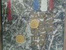 The stone roses lp 1989 Tower records vinyl ORE LP 502 embossed NM in plastic