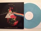 PINK FLOYD - DARK SIDE OF THE MOON - RARE BLUE COLOR VINYL LP NEAR MINT (NM)
