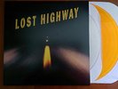 Lost Highway Soundtrack Reissue UK Trent Reznor 2 x Gold/Clear LP SVLP 0119