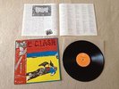 THE CLASH Give 'Em Enough Rope JAPAN audiophile LP w/OBI *N/MINT (Sex Pistols)