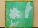 DAVID BOWIE Heroes Korea Only Green Cover LP Rare