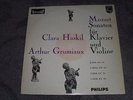 LP - Haskil - Grumiaux - Violinsonaten - Philips - 835 103 AY - Hi - Fi - Stereo