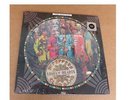 The Beatles Sealed Sgt Peppers Lonely Hearts Club Band Vinyl Picture Disc 1978