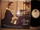 ROSALYN TURECK  plays Bach   ASD  372       VERY RARE 