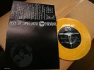 NIRVANA-Here She Comes Now / MELVINS-Venus In Furs-/US COMMUNION yellow 7” MINT