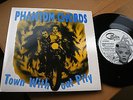 PHANTOM CHORDS (The Damned)-Town Without Pity-’92 CAMDEN TOWN (GNAR 003) 7” MINT