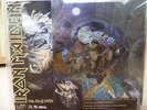 Neca Brand New Iron Maiden Live After Death Eddie Figure in Sealed Box