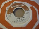 D CORDELL TEA TIME ENSEMBLE - A QUICK ONE FOR SANITY - US DERAM DEMO - HEAR