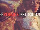 THE POGUES - rare 12'' (maxi 45 t.) - UK -
