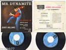 WILLIAMS JERRY  ALL SHOOK UP  EP  VOIX DE SON MAITRE 754  -  HALLYDAY BEATLES