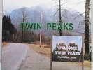 MUSIC FROM TWIN PEAKS – SOUNDTRACK LP - ANGELO BADALAMENTI / DAVID LYNCH – OST