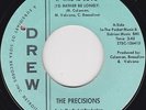Northern Soul - The Precisions - If This Is Love - Original US Drew label