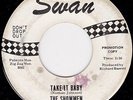 Northern Soul - The Showmen - Take it baby - Original US Swan label DEMO