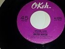 WALTER JACKSON Special Love / Suddenly I'm All Alone OKEH 7215 NORTHERN SOUL 45