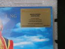 DAVID BOWIE EARTHLING LIMITED BLUE VINYL MINT STILL SEALED