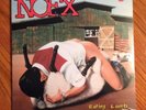 NOFX eating lamb red vinyl 12