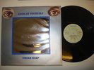 Uriah Heep - Look At Yourself    - BRONZE   UK -